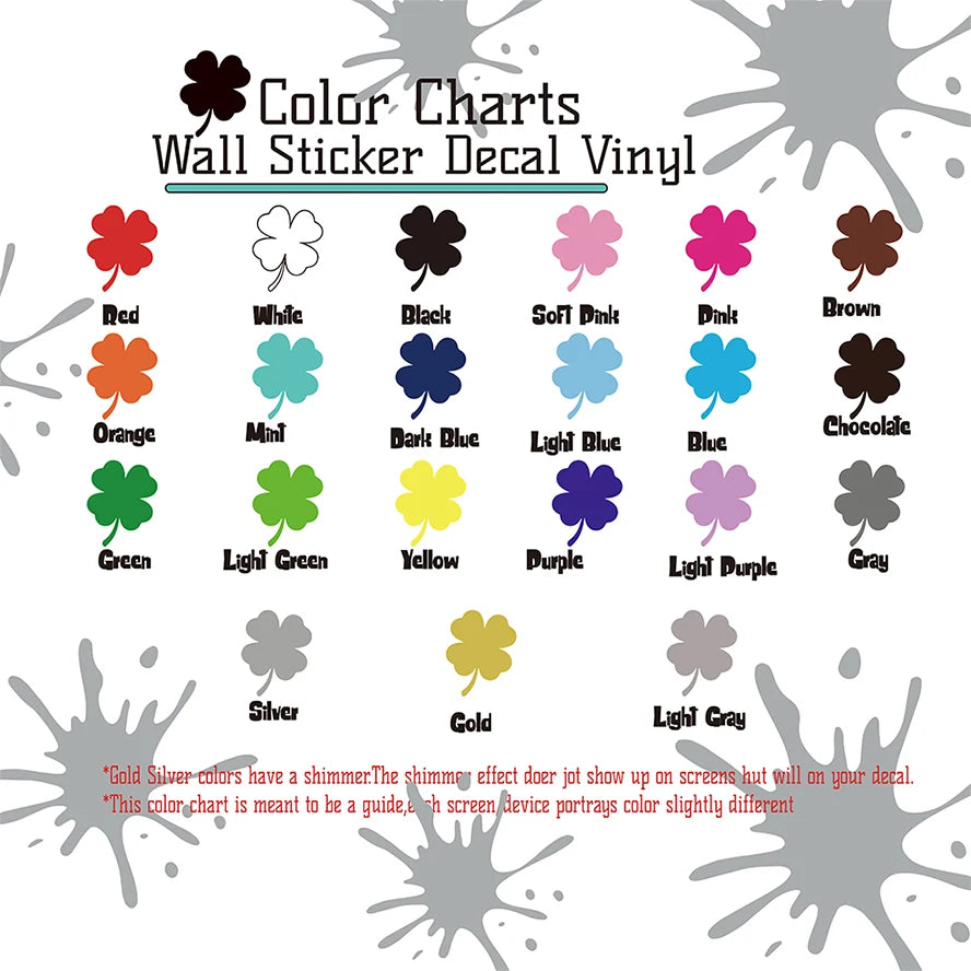 Surah Al Fatihah Wall Sticker (Various sizes/colours)