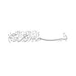 Bismillah Wall Sticker (Various sizes/colours)