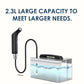 Portable handheld integrated body cleaner, personal hygiene, cleaning, soothing, postpartum care, electric travel, spray sitting
