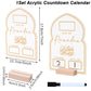 Ramadan Countdown Calendar