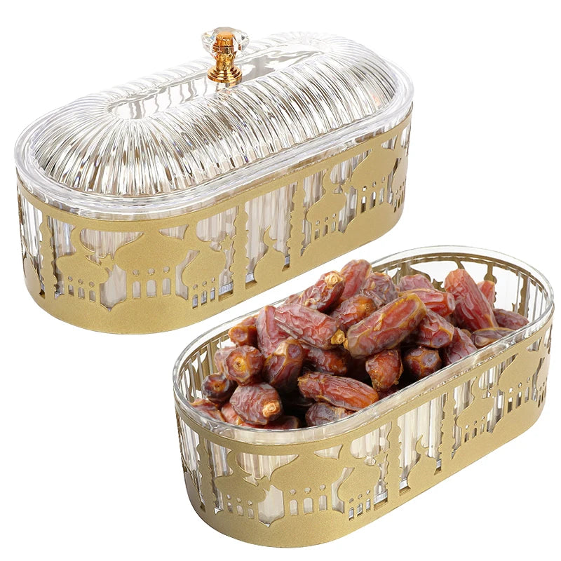 Ramadan Plastic Food Container