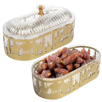 Ramadan Plastic Food Container