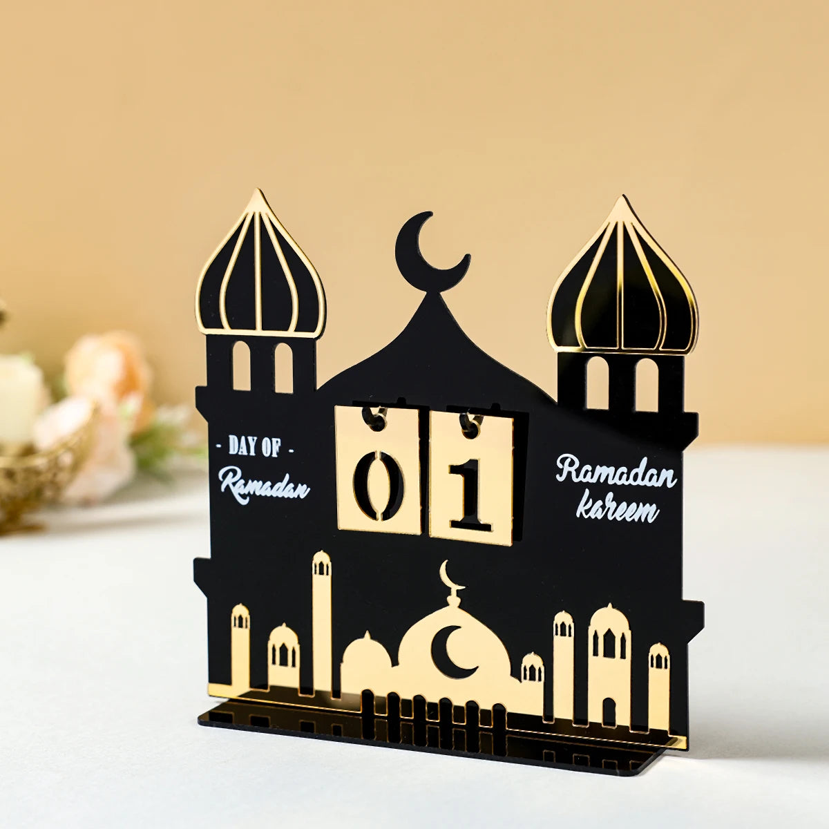 Ramadan Countdown Calendar
