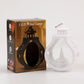 Ramadan Led Lantern Light (Black/Bronze/Gold/White)