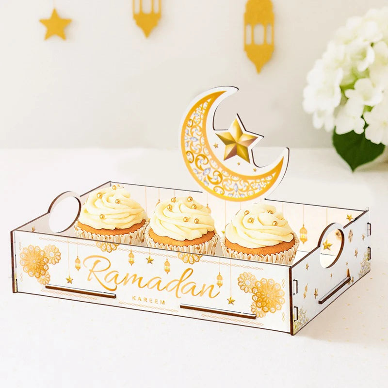 Ramadan Serving Tray