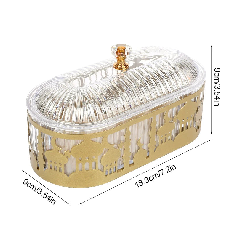 Ramadan Plastic Food Container
