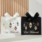 5Pcs Eid Gift Bag Set White/Green/Black/Yellow