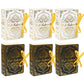 3/5/10Pcs 'Eid Mubarak' Book Shape Gift Boxes