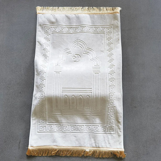 Prayer Mat with knee pad 70x110cm