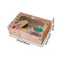 4/8pcs Ramadan/Eid Paper Window Gift Box