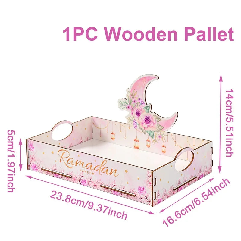 Ramadan Serving Tray