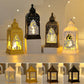 Ramadan LED Candle Lamp