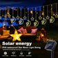 Solar Power Hanging Ramadan Lights 8