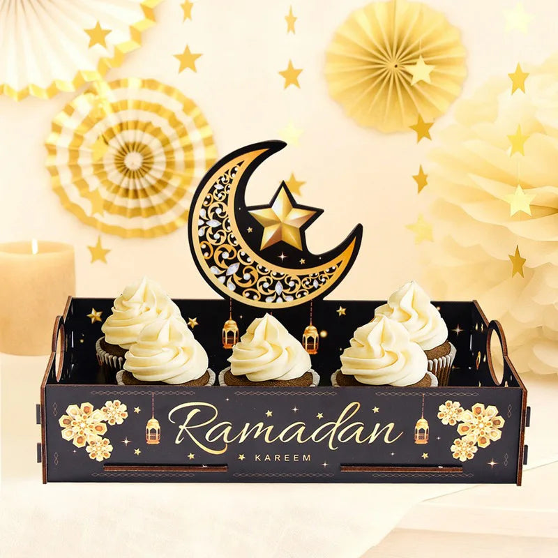 Ramadan Serving Tray