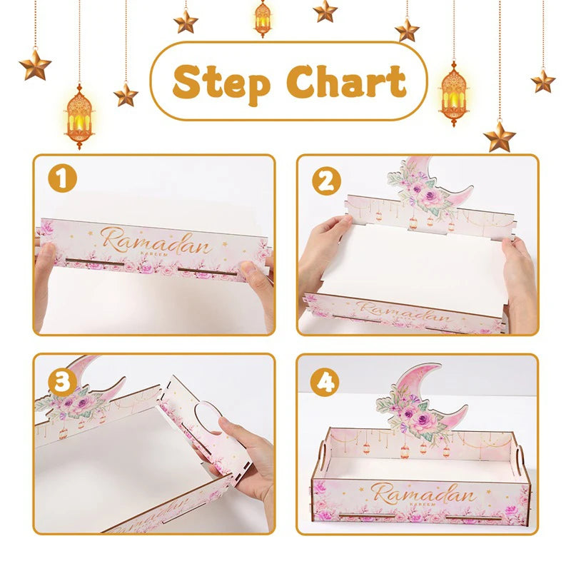 Ramadan Serving Tray