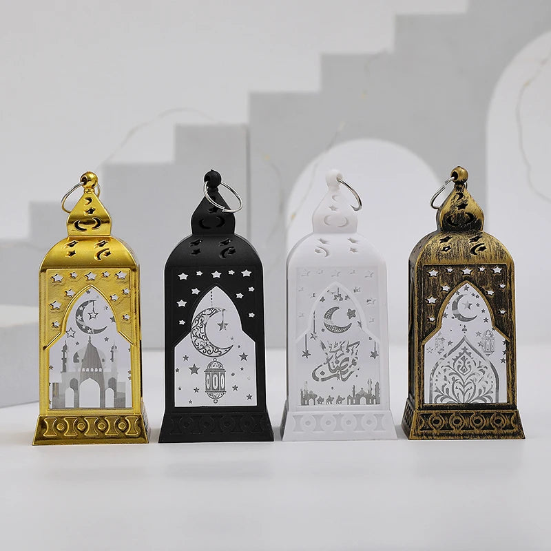 Ramadan LED Candle Lamp