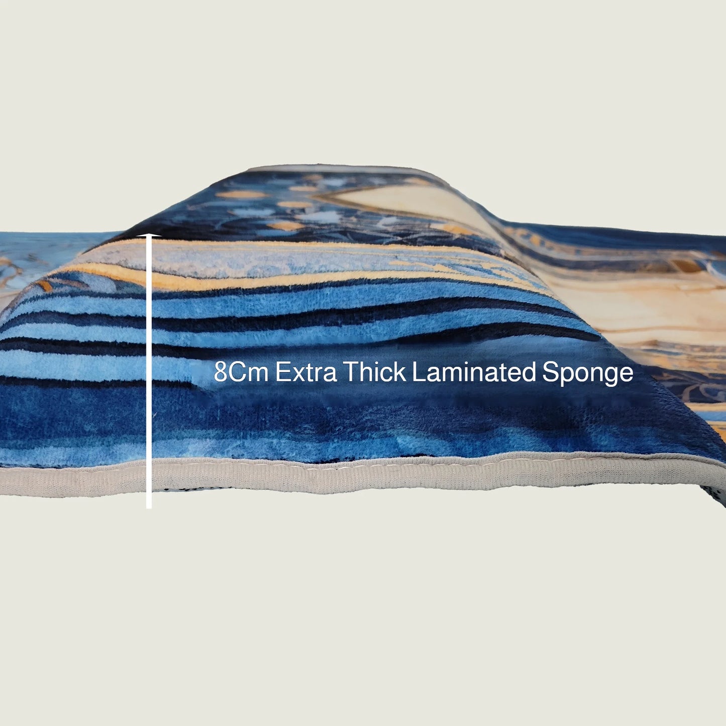 Prayer Mat with knee pad 70x110cm