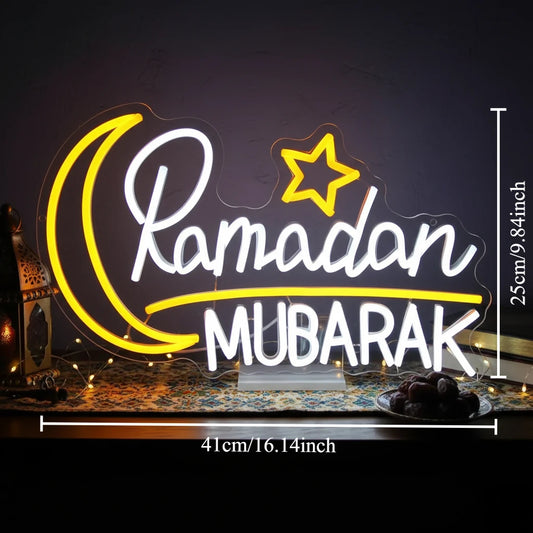 Ramadan Kareem Neon Sign