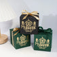 8cmx8cmx8cm 'Eid Mubarak' Gift Boxes (Pink/White/Black/Green)