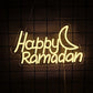 Ramadan USB Powered Neon Wall Lamp