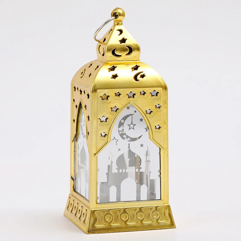 Ramadan LED Candle Lamp