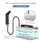 Portable handheld integrated body cleaner, personal hygiene, cleaning, soothing, postpartum care, electric travel, spray sitting