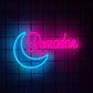 Ramadan USB Powered Neon Wall Lamp