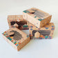 4/8pcs Ramadan/Eid Paper Window Gift Box