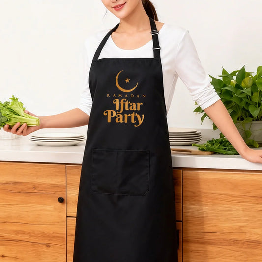 Ramadan Iftar Party Apron