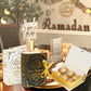 3/5/10Pcs 'Eid Mubarak' Book Shape Gift Boxes