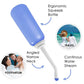 Sprayer Personal Cleaner Held Seat 500ml Toilet Bidet Tackle Washing Travel EVA Portable Bottle