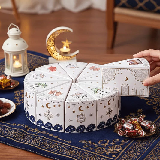 Ramadan Cake Shaped Gift Boxes