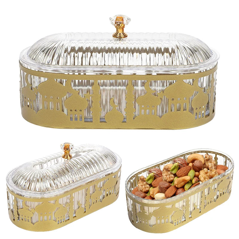 Ramadan Plastic Food Container
