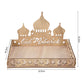 Natural Wood Style Eid/Ramadan Food Tray (Various Designs)