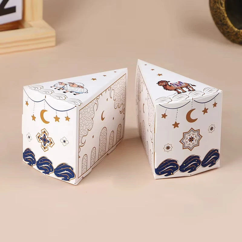 Ramadan Cake Shaped Gift Boxes
