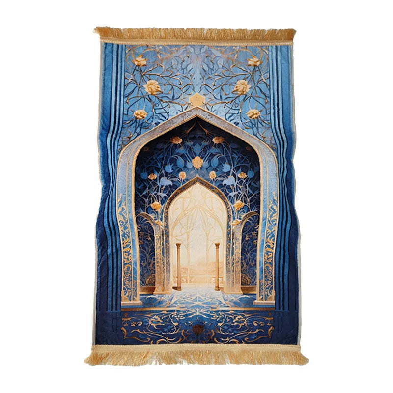 Prayer Mat with knee pad 70x110cm