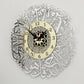 Surah Al Ikhlas Wall Clock
