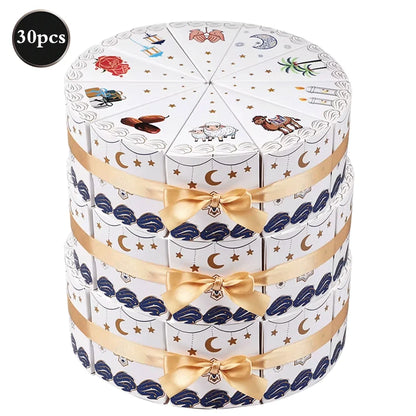 Ramadan Cake Shaped Gift Boxes