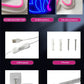 Ramadan USB Powered Neon Wall Lamp