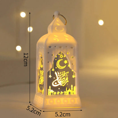 Ramadan LED Candle Lamp