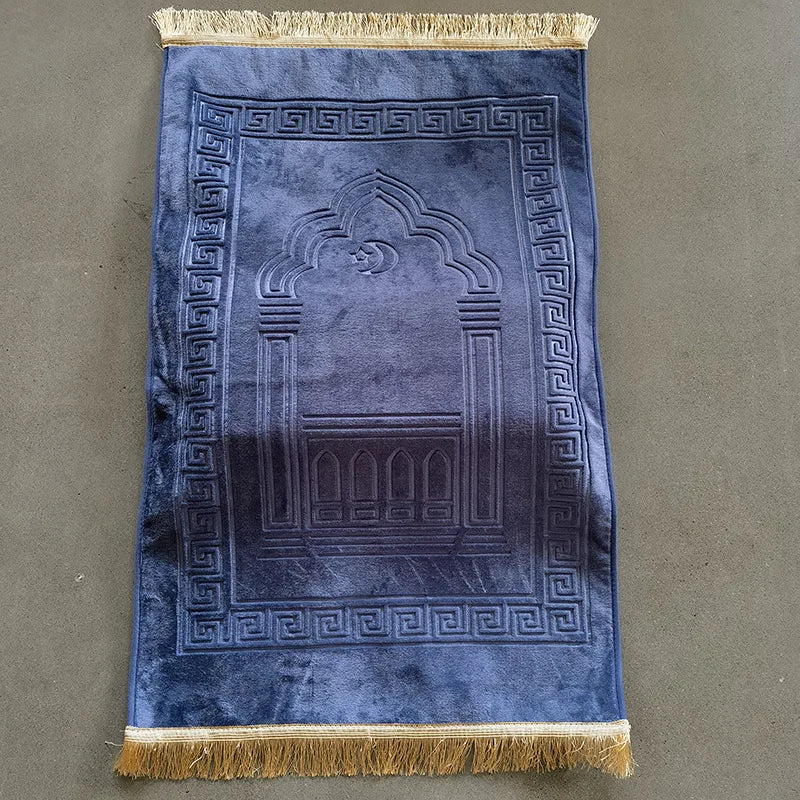 Prayer Mat with knee pad 70x110cm