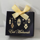 5Pcs Eid Gift Bag Set White/Green/Black/Yellow
