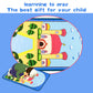 Kids Children Prayer Mat Islamic Muslim Soft Thick Prayer Rug Carpet Tapis De Priere Muslim Praying Mat Sajda Gift Sajadah